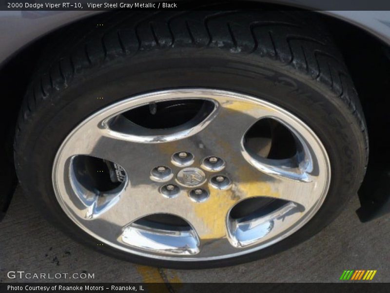  2000 Viper RT-10 Wheel