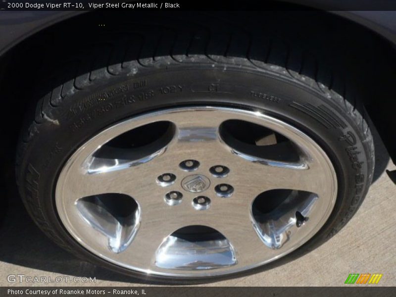  2000 Viper RT-10 Wheel