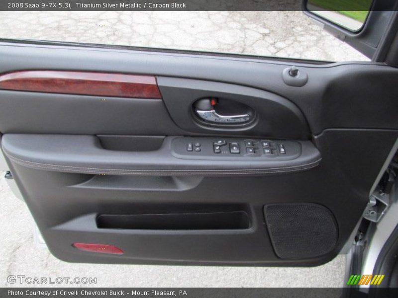 Door Panel of 2008 9-7X 5.3i