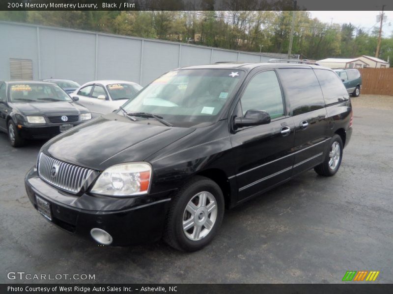 Black / Flint 2004 Mercury Monterey Luxury