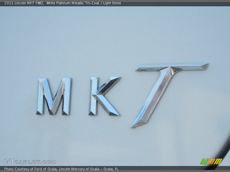  2011 MKT FWD Logo