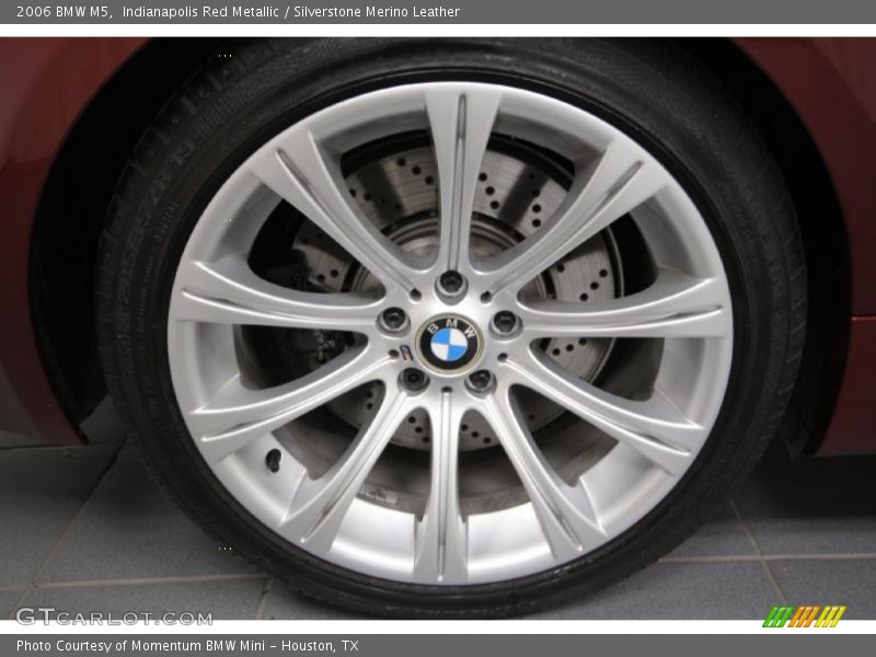  2006 M5  Wheel