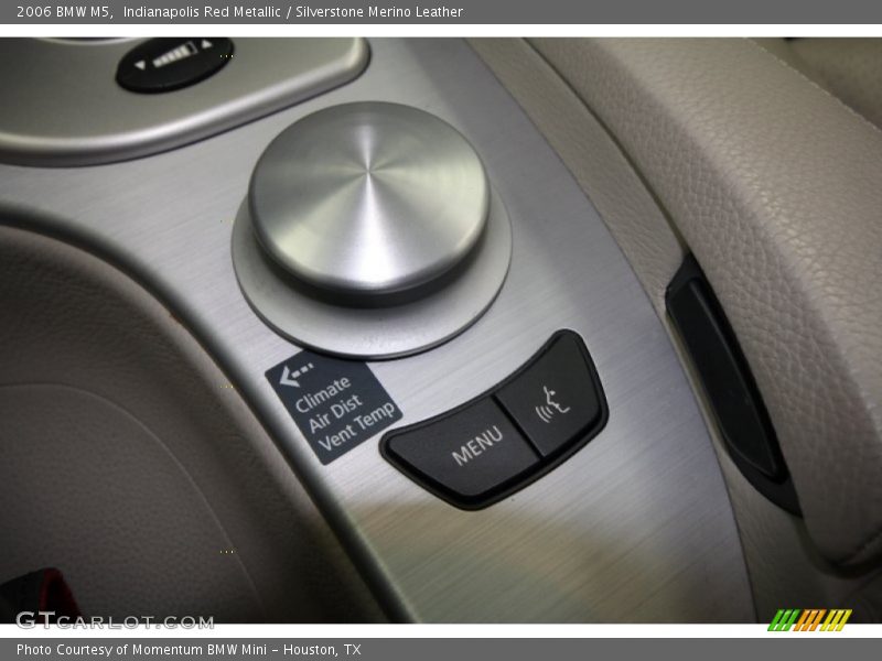 Controls of 2006 M5 