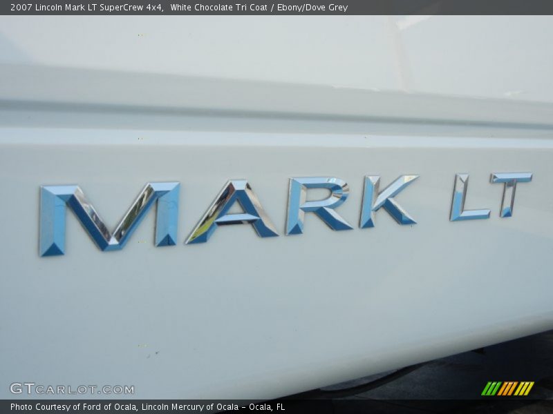 2007 Mark LT SuperCrew 4x4 Logo