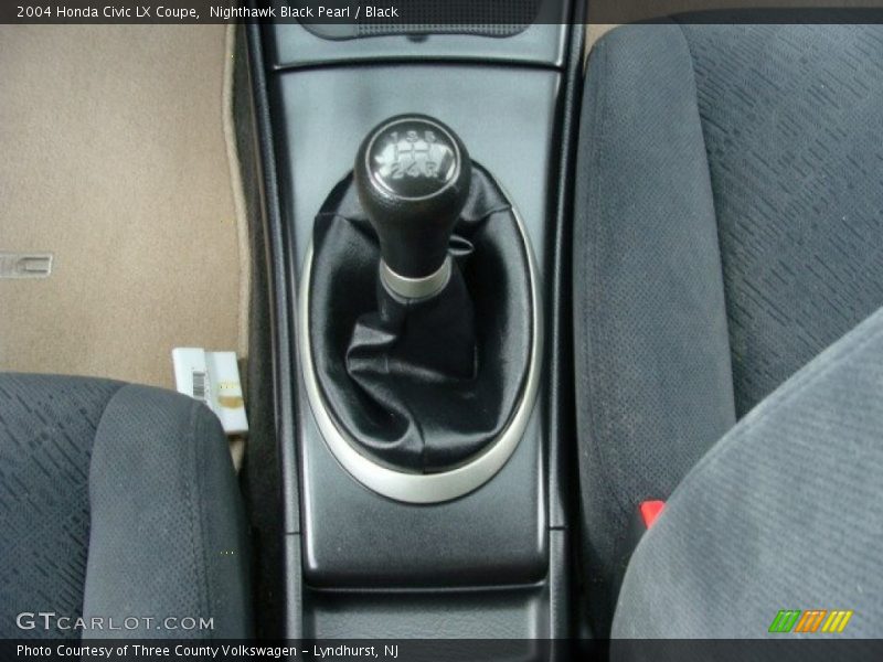  2004 Civic LX Coupe 5 Speed Manual Shifter