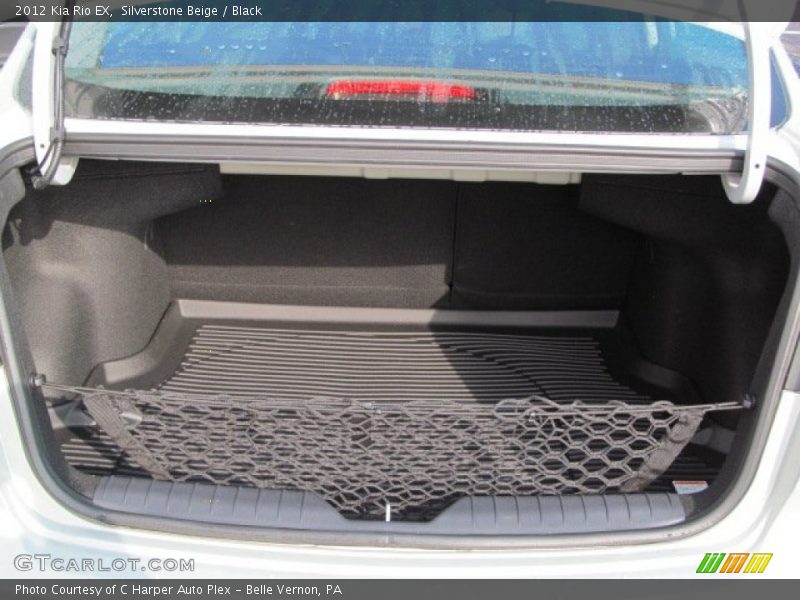  2012 Rio EX Trunk