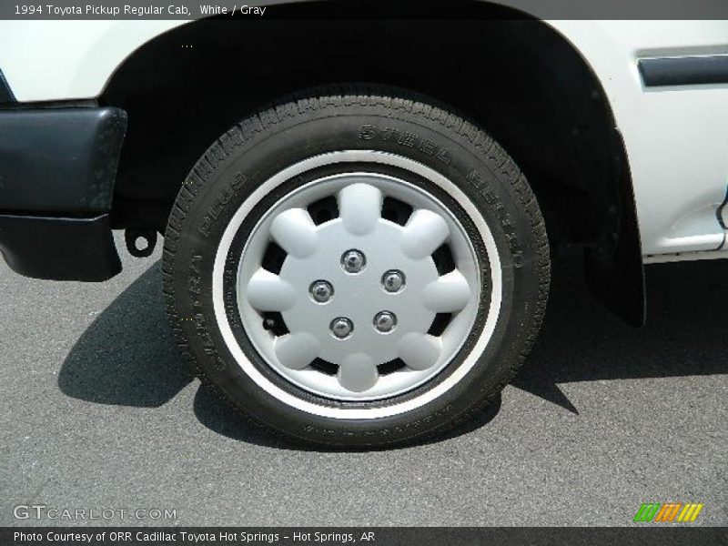  1994 Pickup Regular Cab Wheel