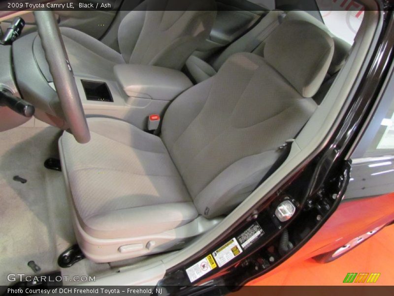 Black / Ash 2009 Toyota Camry LE
