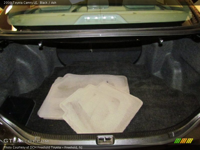Black / Ash 2009 Toyota Camry LE
