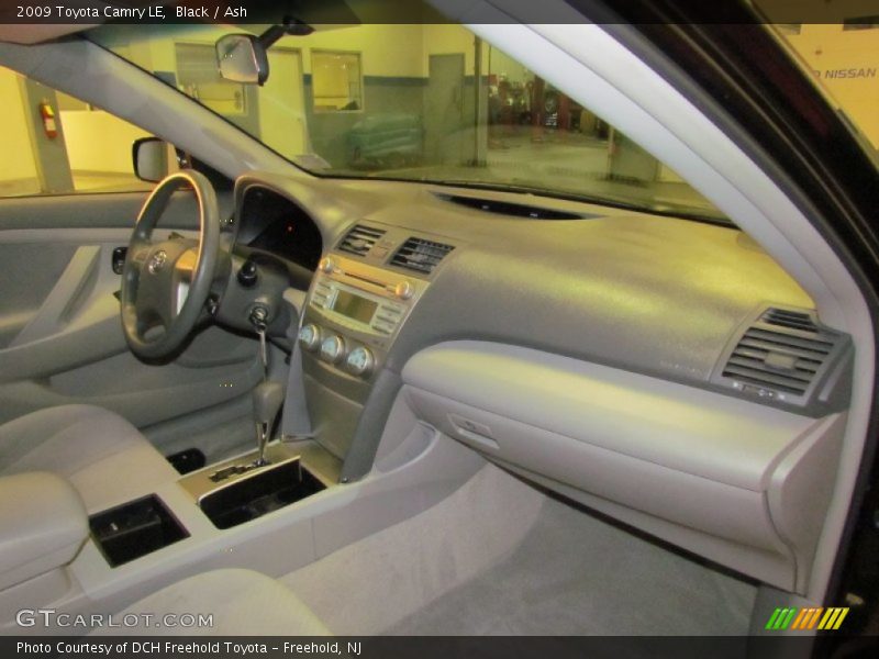 Black / Ash 2009 Toyota Camry LE