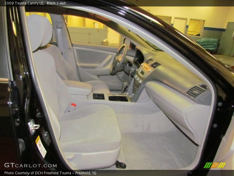 Black / Ash 2009 Toyota Camry LE