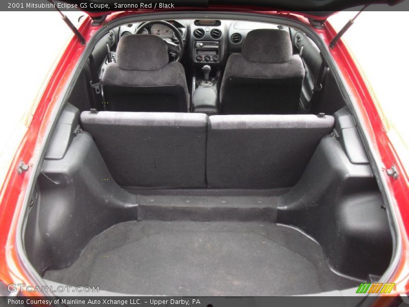  2001 Eclipse GS Coupe Trunk