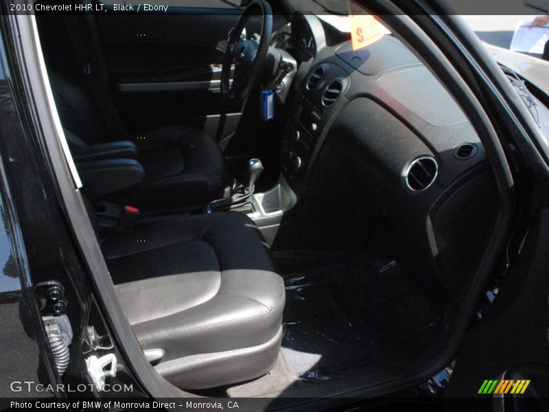 Black / Ebony 2010 Chevrolet HHR LT