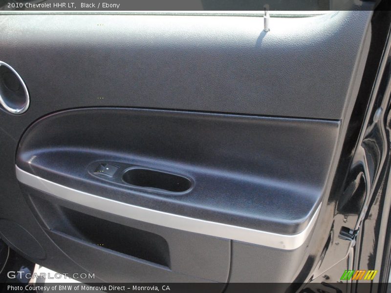 Black / Ebony 2010 Chevrolet HHR LT