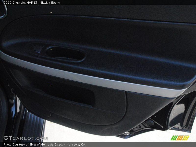Black / Ebony 2010 Chevrolet HHR LT