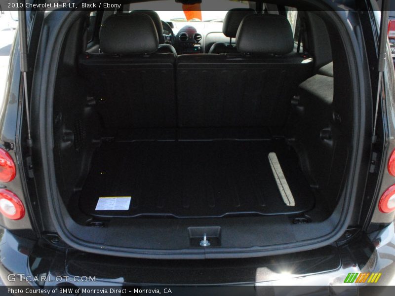 Black / Ebony 2010 Chevrolet HHR LT