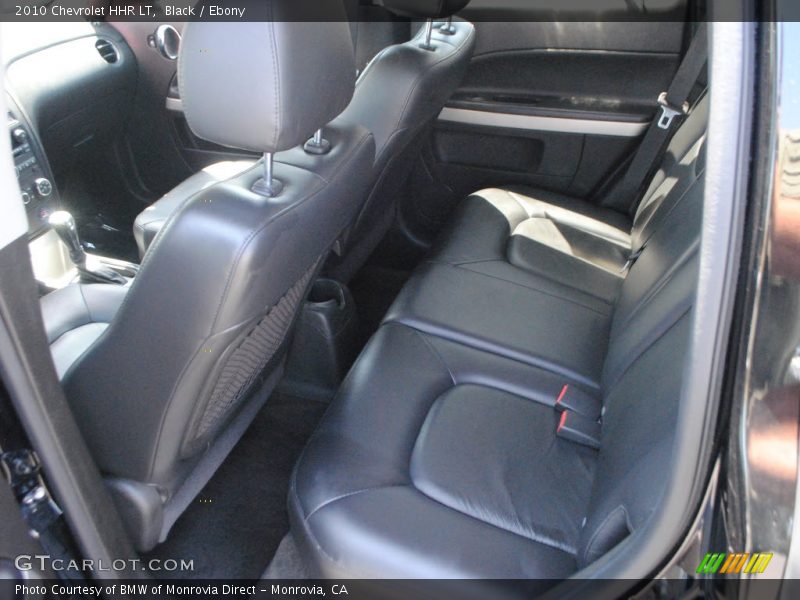 Black / Ebony 2010 Chevrolet HHR LT