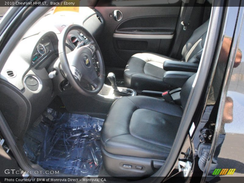 Black / Ebony 2010 Chevrolet HHR LT