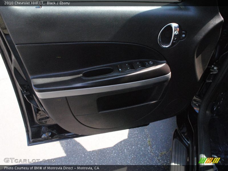 Black / Ebony 2010 Chevrolet HHR LT