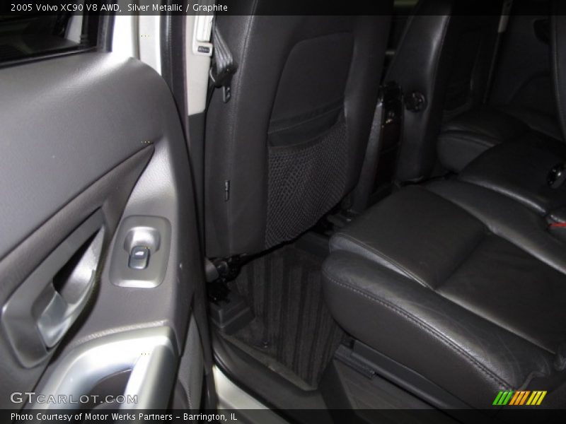 Silver Metallic / Graphite 2005 Volvo XC90 V8 AWD