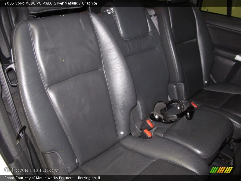Silver Metallic / Graphite 2005 Volvo XC90 V8 AWD