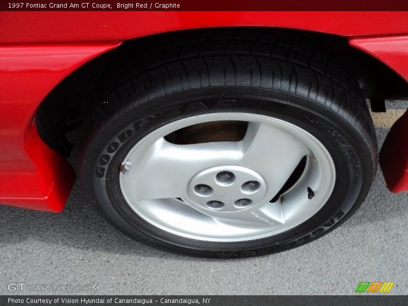  1997 Grand Am GT Coupe Wheel