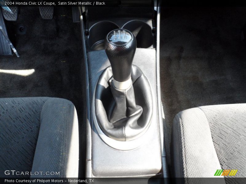  2004 Civic LX Coupe 5 Speed Manual Shifter