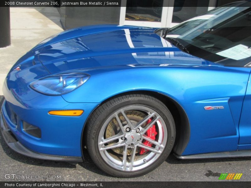  2008 Corvette Z06 Wheel