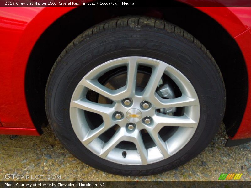  2013 Malibu ECO Wheel