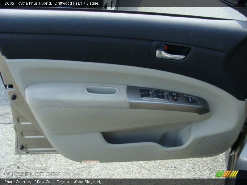 Driftwood Pearl / Bisque 2009 Toyota Prius Hybrid
