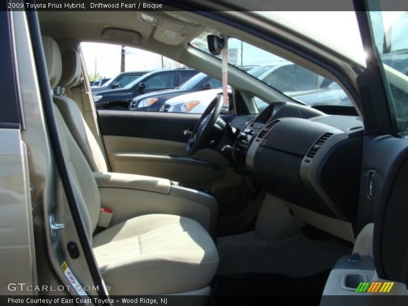 Driftwood Pearl / Bisque 2009 Toyota Prius Hybrid