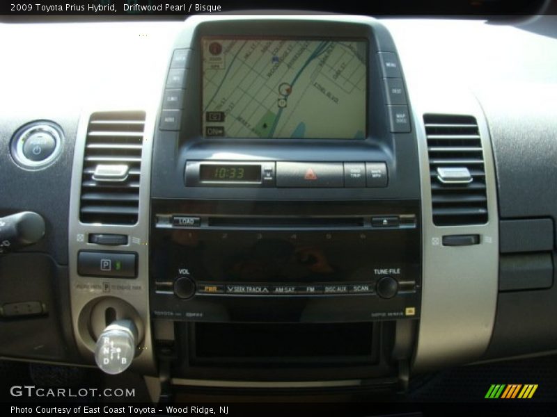 Driftwood Pearl / Bisque 2009 Toyota Prius Hybrid