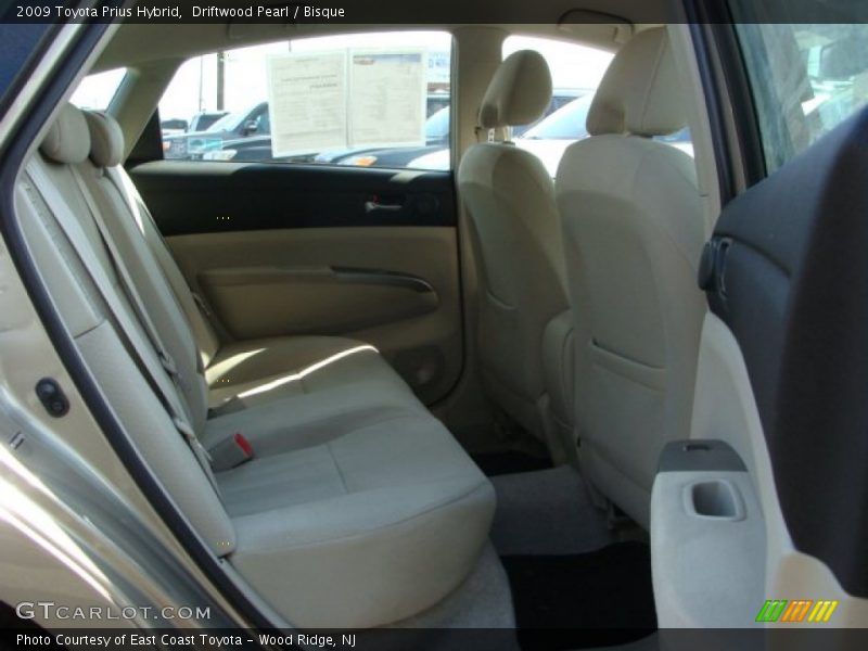 Driftwood Pearl / Bisque 2009 Toyota Prius Hybrid