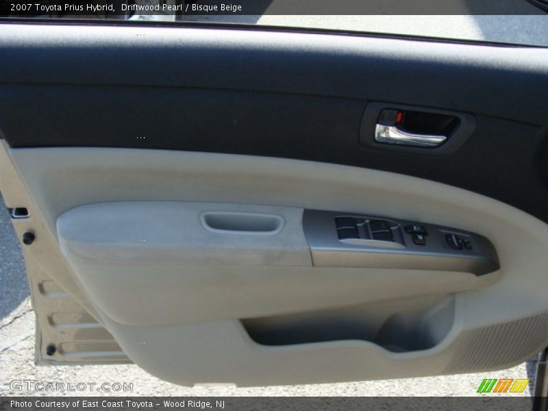 Driftwood Pearl / Bisque Beige 2007 Toyota Prius Hybrid