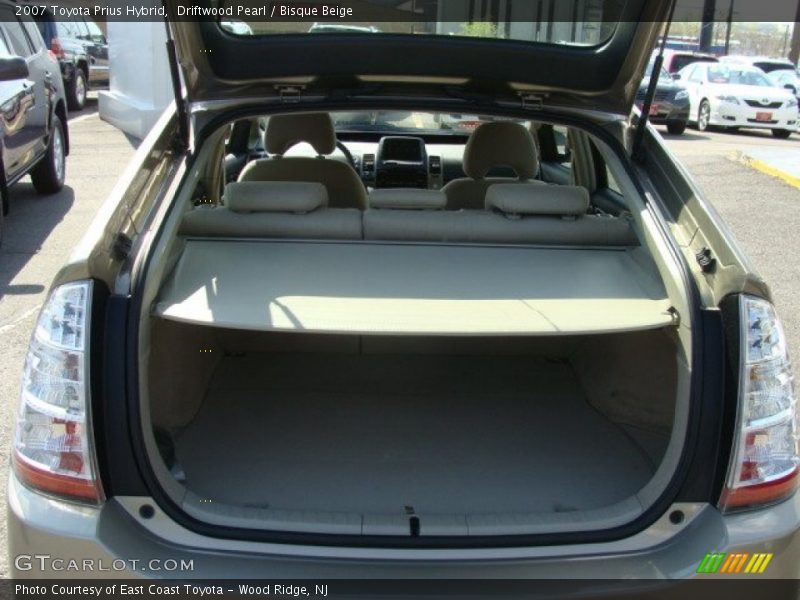Driftwood Pearl / Bisque Beige 2007 Toyota Prius Hybrid