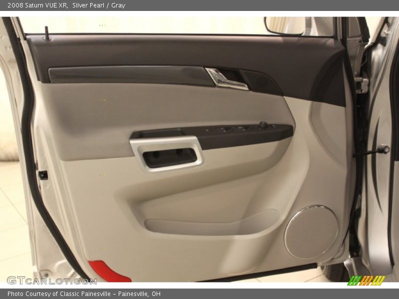 Silver Pearl / Gray 2008 Saturn VUE XR