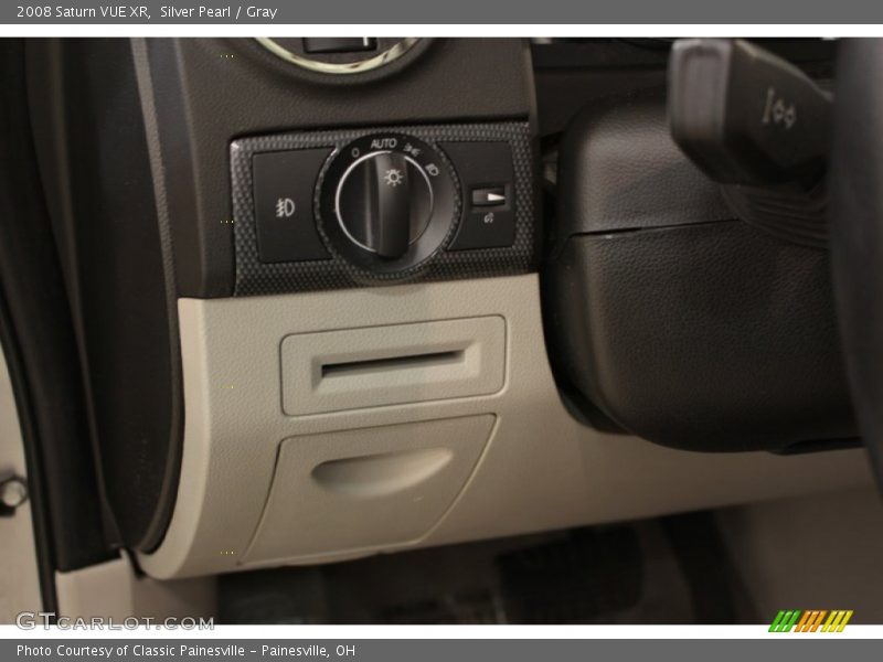 Silver Pearl / Gray 2008 Saturn VUE XR