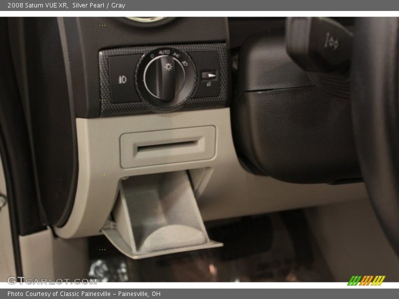Silver Pearl / Gray 2008 Saturn VUE XR