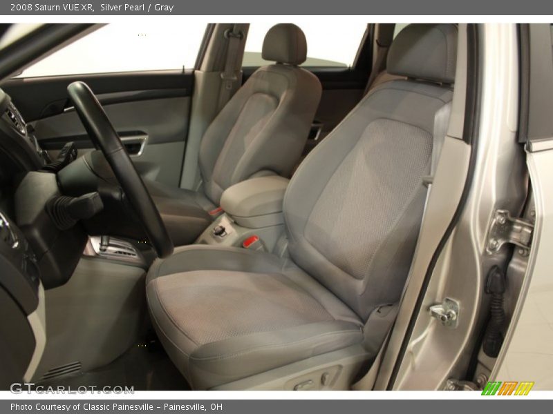 Silver Pearl / Gray 2008 Saturn VUE XR