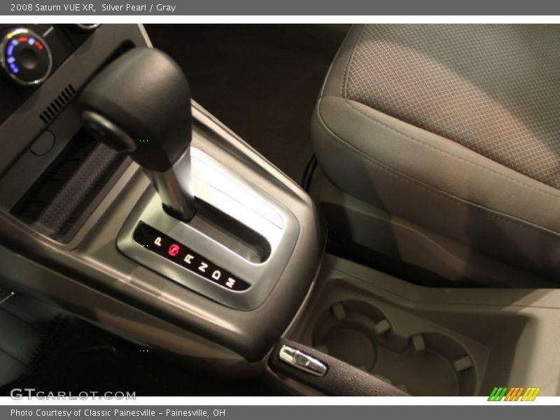 Silver Pearl / Gray 2008 Saturn VUE XR