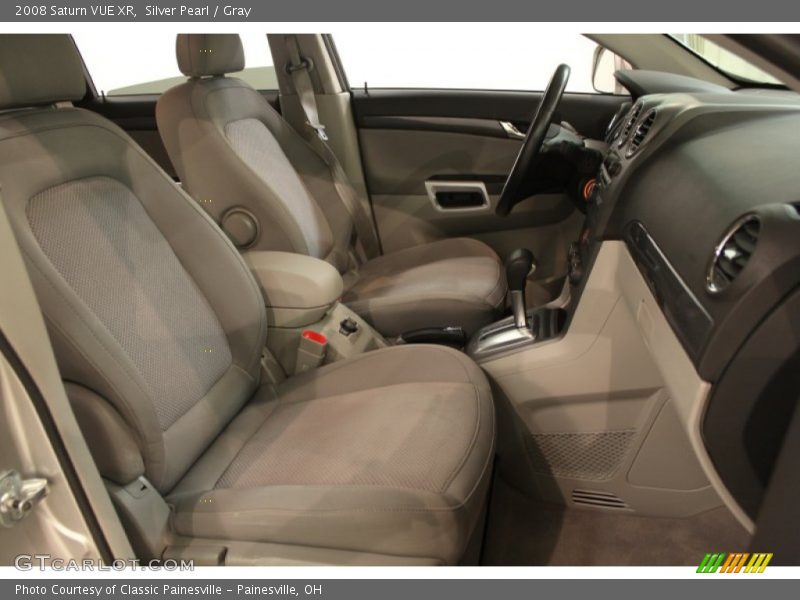 Silver Pearl / Gray 2008 Saturn VUE XR