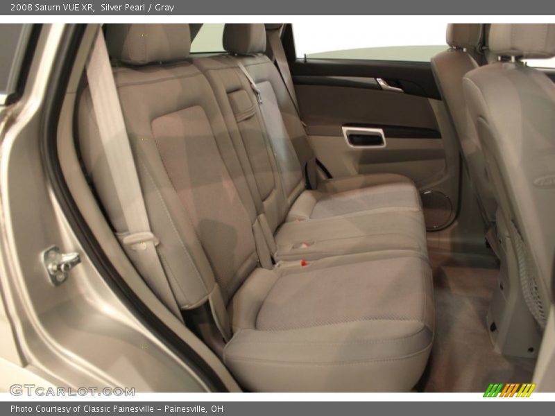 Silver Pearl / Gray 2008 Saturn VUE XR