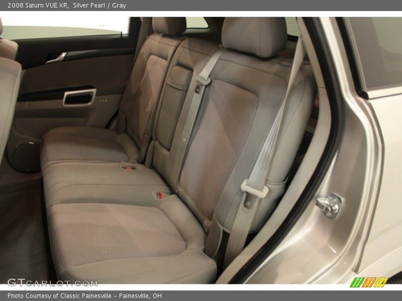 Silver Pearl / Gray 2008 Saturn VUE XR