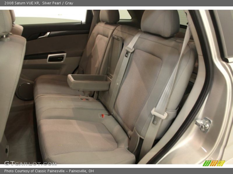 Silver Pearl / Gray 2008 Saturn VUE XR