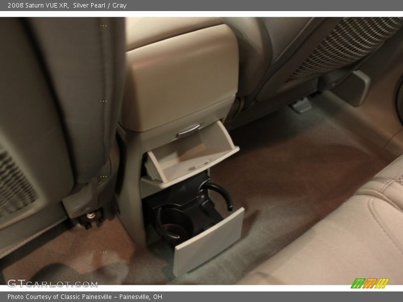 Silver Pearl / Gray 2008 Saturn VUE XR