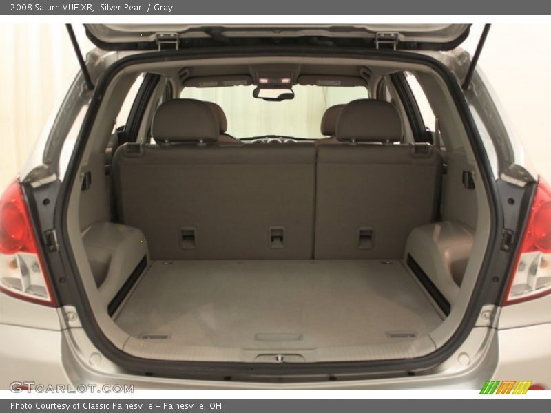 Silver Pearl / Gray 2008 Saturn VUE XR