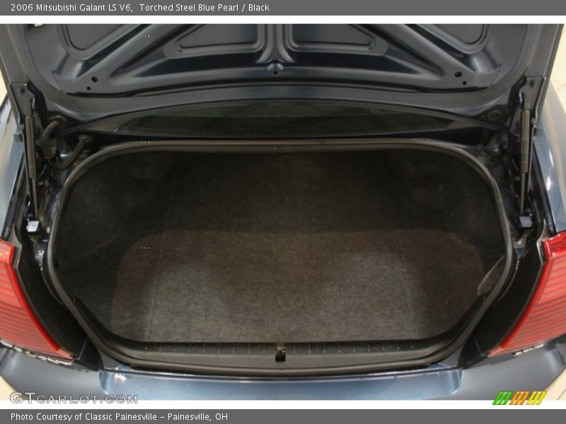  2006 Galant LS V6 Trunk