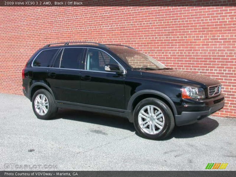  2009 XC90 3.2 AWD Black