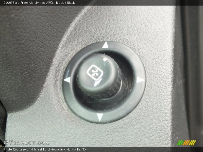 Black / Black 2006 Ford Freestyle Limited AWD