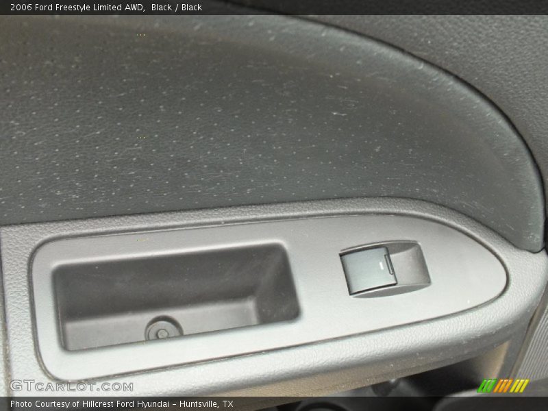 Black / Black 2006 Ford Freestyle Limited AWD